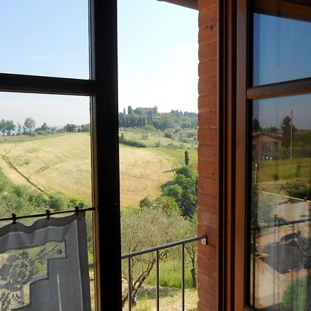 Fullino Nero Rta - Residenza Turistico Alberghiera Siena Eksteriør bilde