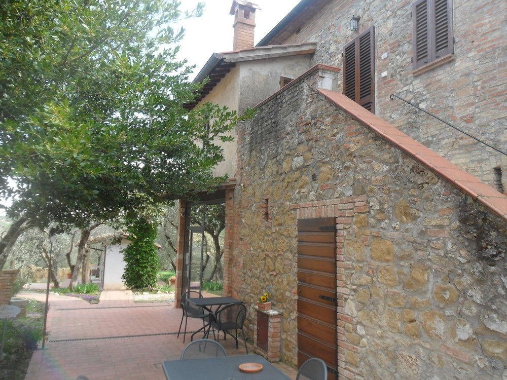 Fullino Nero Rta - Residenza Turistico Alberghiera Siena Eksteriør bilde
