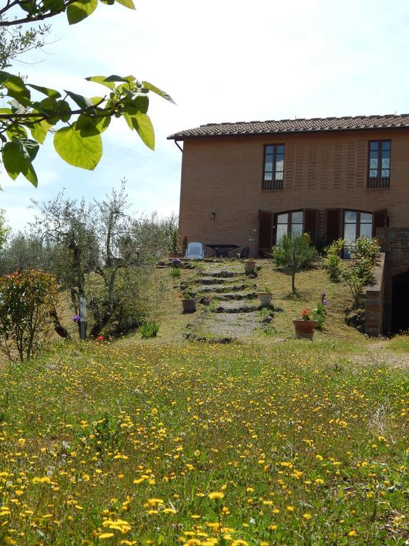 Fullino Nero Rta - Residenza Turistico Alberghiera Siena Eksteriør bilde
