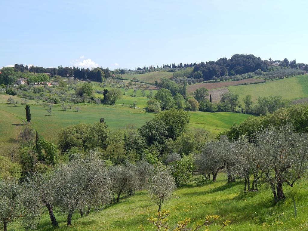 Fullino Nero Rta - Residenza Turistico Alberghiera Siena Eksteriør bilde