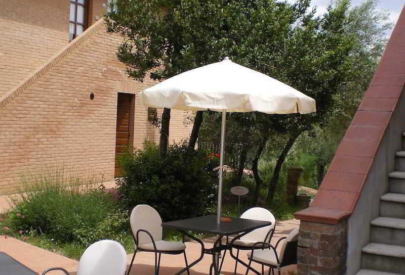 Fullino Nero Rta - Residenza Turistico Alberghiera Siena Eksteriør bilde