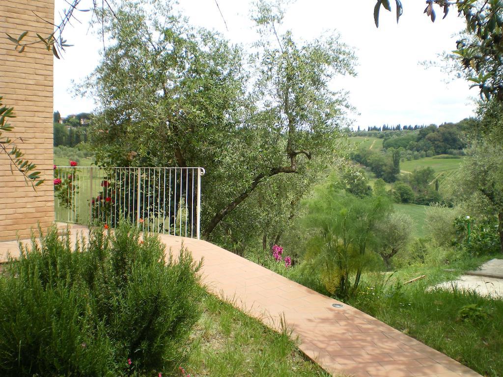 Fullino Nero Rta - Residenza Turistico Alberghiera Siena Eksteriør bilde